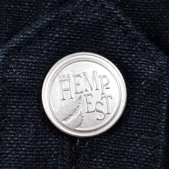 The Hempest Black Capris Size 4 - Picture 4 of 9